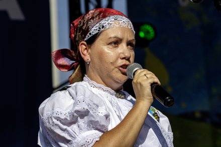 Koncert Muzyka Świata na TKB